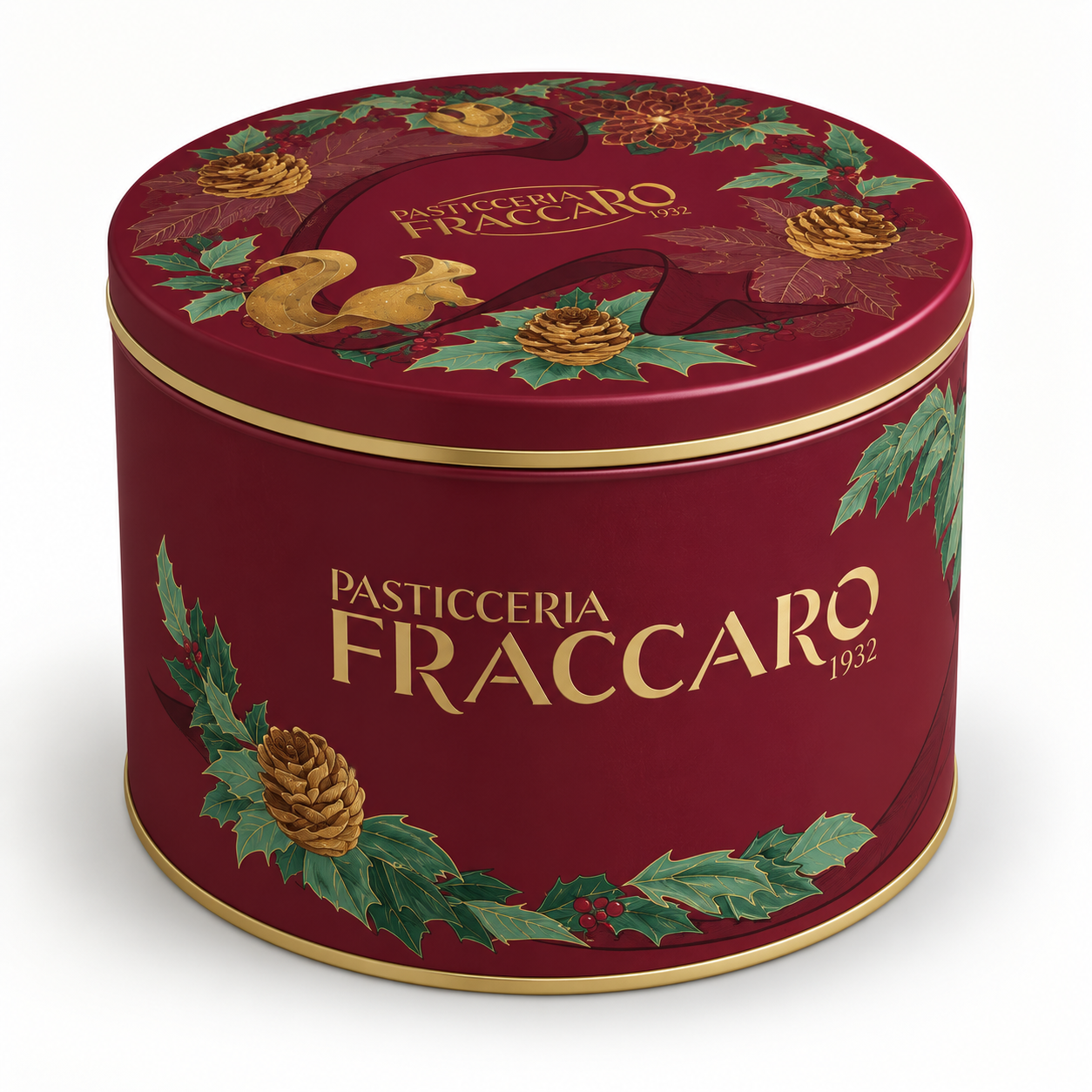 PANETTONE salted caramel