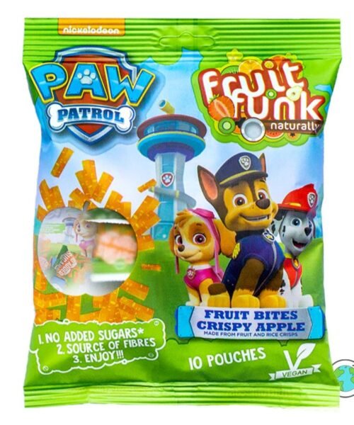 Fruitfunk Bites Paw Patrol Multibag