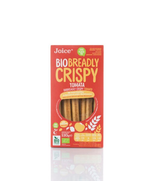 Κριτσίνια Τομάτα Bio