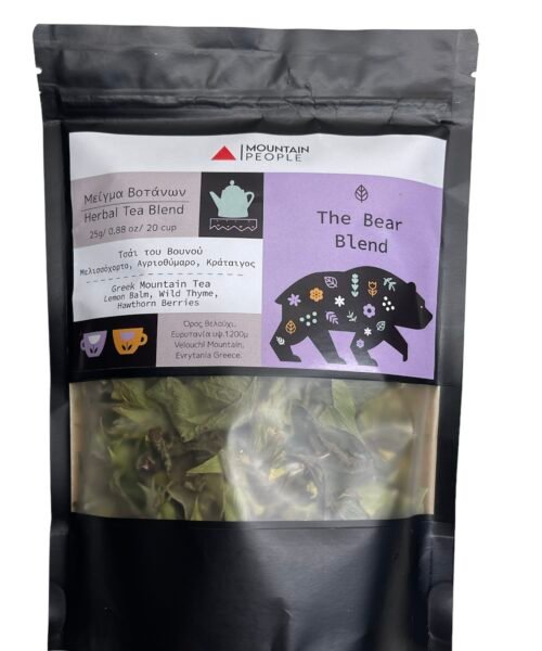 Μείγμα βοτάνων The Bear Blend