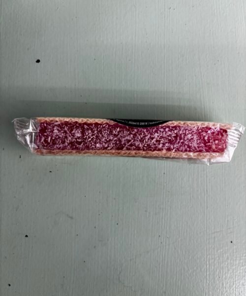 Alternative view of Λουκούμι βάφλα