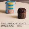 Mini Panettone Nutcracker Dark Chocolate