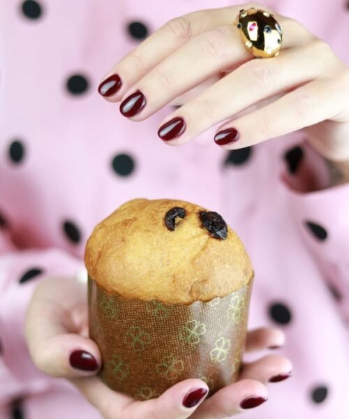 Alternative view of Mini Panettone Nutcracker Classic