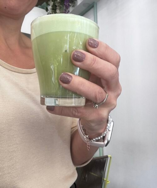 Alternative view of Marchoc Matcha Bio 100% Japan