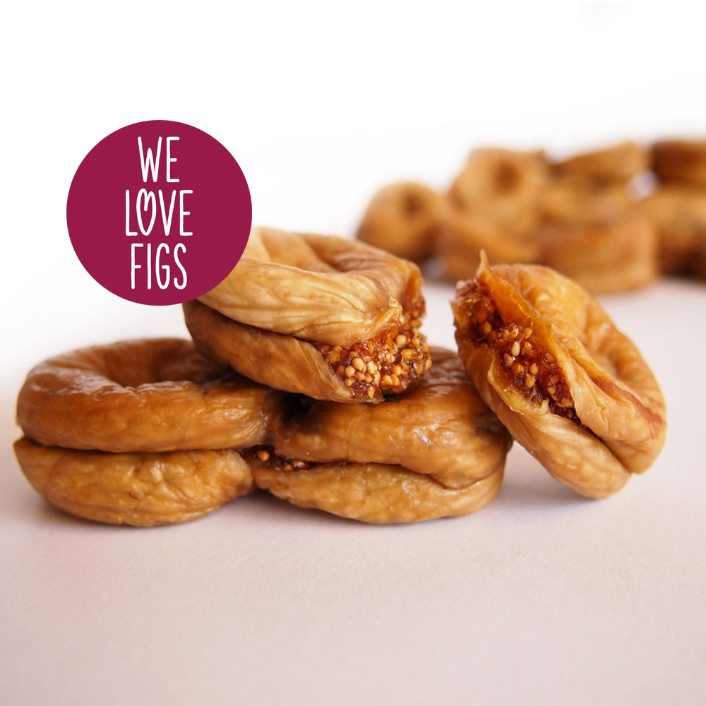 Ξηρά Σύκα Κύμης ΠΟΠ Bio - Image 2