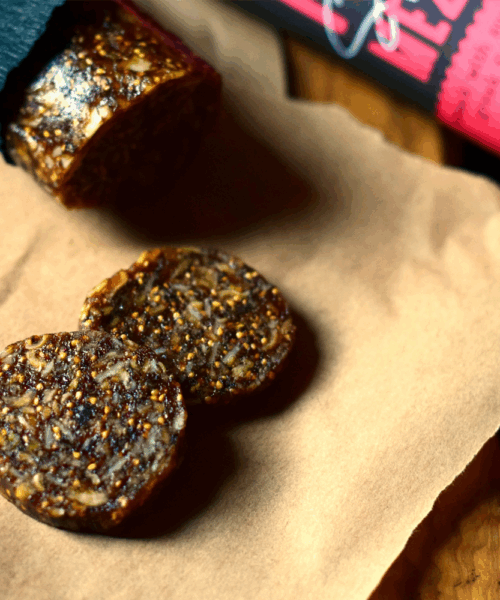 Alternative view of Ρολό Σύκου Meze Spicy