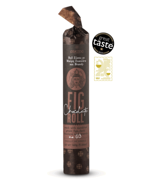 Ρολό Σύκου Chocolate