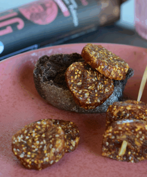 Alternative view of Ρολό Σύκου Rose Bio