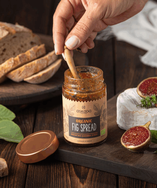 Alternative view of Άλειμμα Σύκου Bio