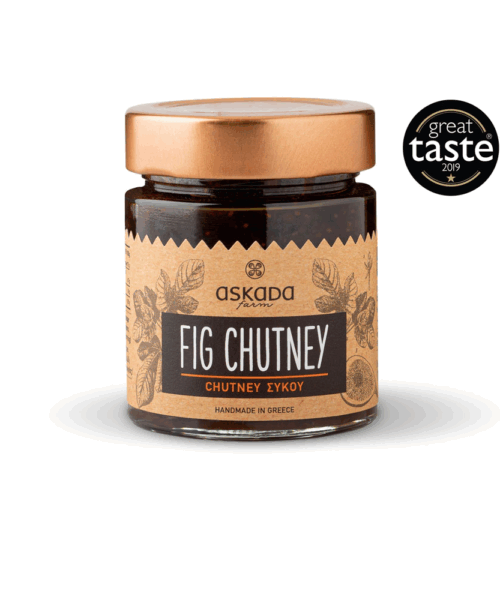 Chutney Σύκου