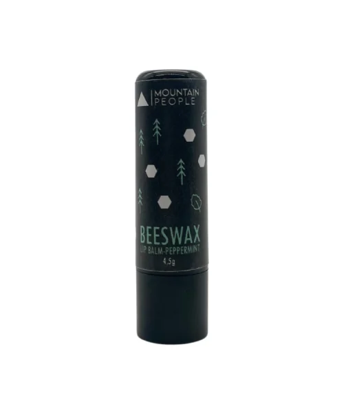 Beeswax lip balm μέντα