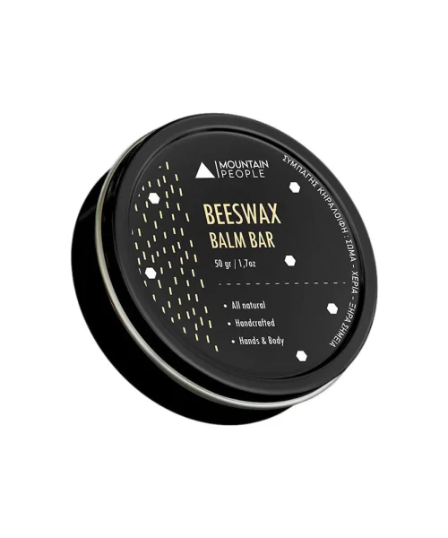 Beeswax balm bar