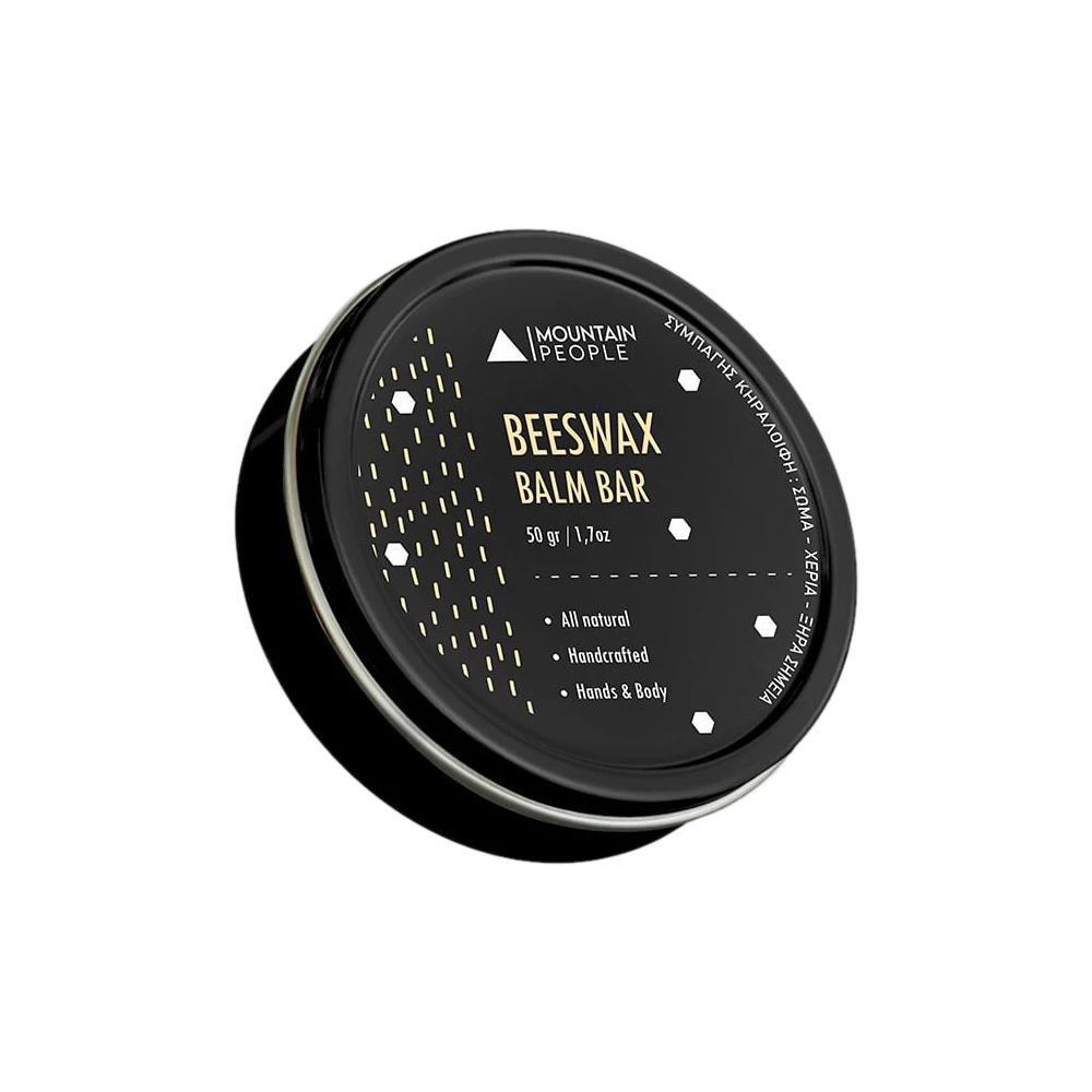 Beeswax balm bar