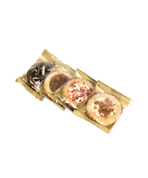 Alternative view of Royal cookies mini tarts