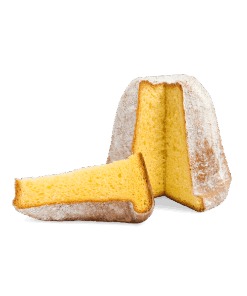 Alternative view of PANDORO Classico mini