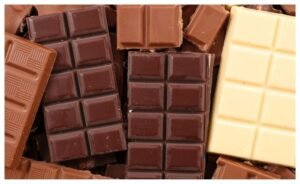 Σοκολάτες