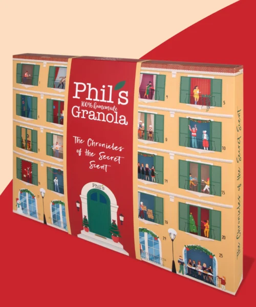 Advent Calendar 2025 Phil's