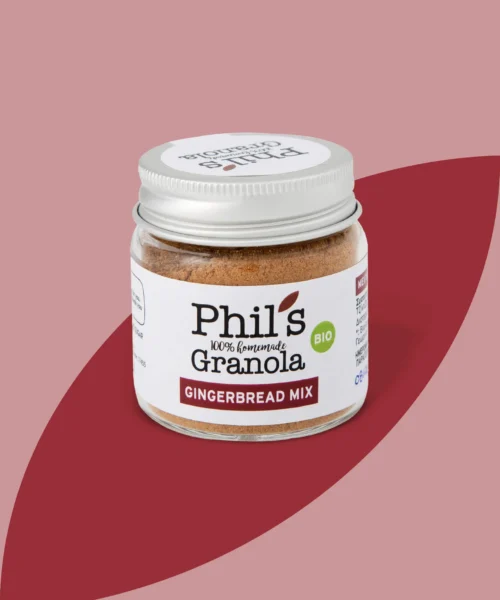 Gingerbread Mix Phil's