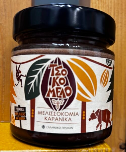 Τσοκόμελο Μελισσοκομία Καρανίκα