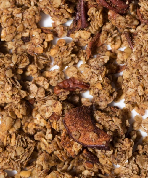 Alternative view of Phil's Granola Apple Cinnamon Pecan
