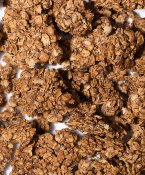 Alternative view of Phil's Granola Melomakarono