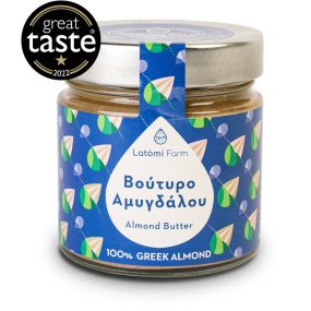 Βούτυρο Αμυγδάλου, 210gr.