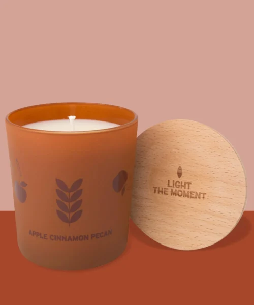 Κερί Apple Cinnamon Pecan Phil's