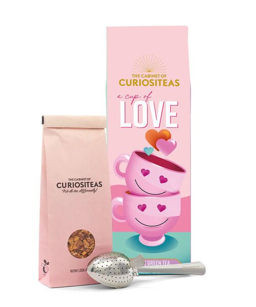 The Cabinet of Curiositeas A cup of love