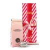 The Cabinet of Curiositeas candy canes tea