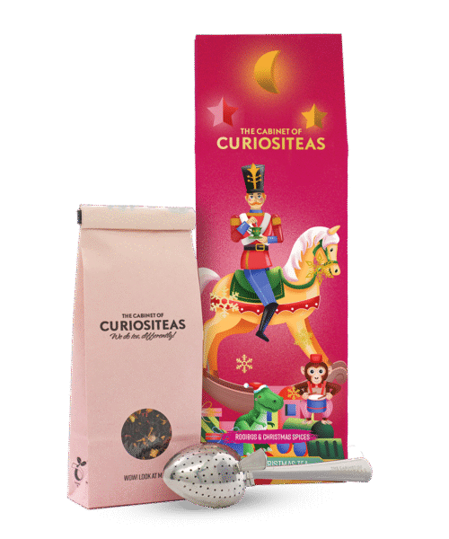 The Cabinet of Curiositeas toy soldier boy