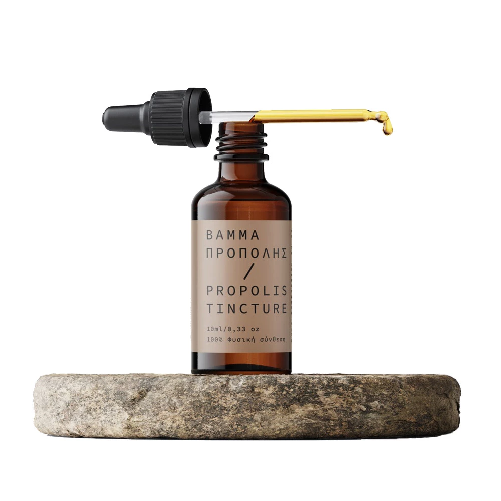 Βάμμα πρόπολης 10ml - Mountain People