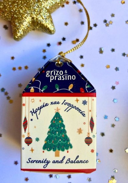 Βοτανικό γούρι (ηρεμία και ισορροπία)