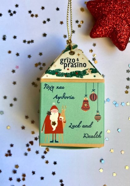 Βοτανικό γούρι (τύχη και αφθονία)