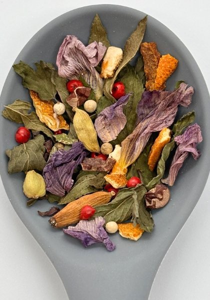 Alternative view of Τζινγκλ μεντς teabags