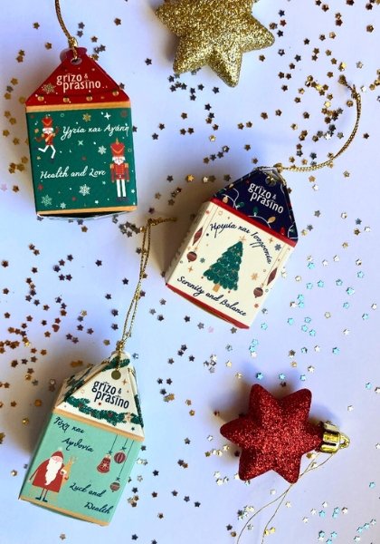 Alternative view of Βοτανικό γούρι (υγεία και αγάπη)