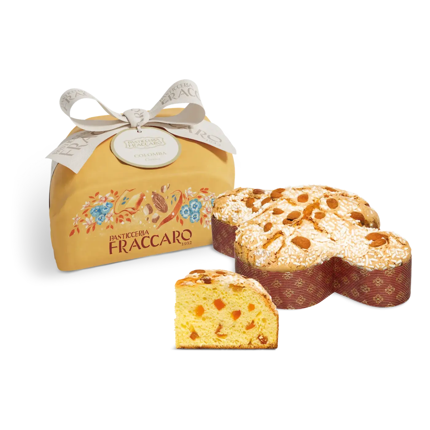 Colomba κλασική papergift