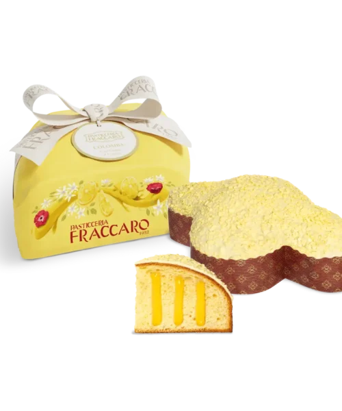 Colomba κρέμα λεμόνι papergift