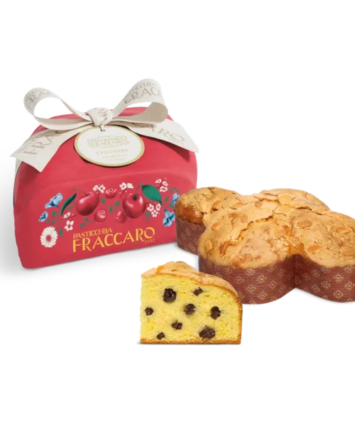 Colomba μύρτιλα papergift