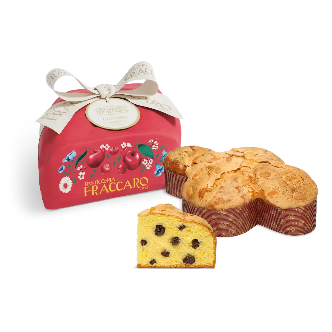 Colomba μύρτιλα papergift