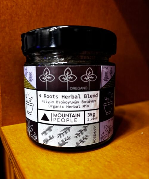 4 Roots Herbal Blend