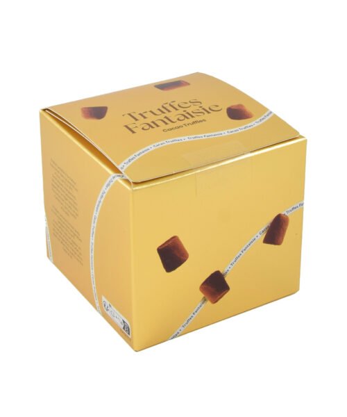 Alternative view of Mathez τρούφες Champagne paperbox