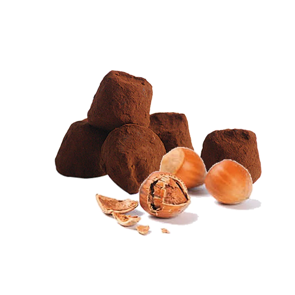 Mathez τρούφες hazelnut tin - Image 2