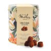 Mathez τρούφες macchiato & salted caramel tin