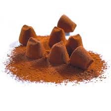 Alternative view of Mathez τρούφες macchiato & salted caramel tin