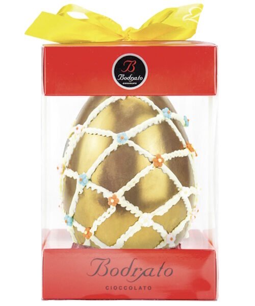 Bodrato σοκολατένιο αυγό Faber