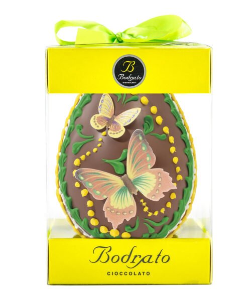 Bodrato σοκολατένιο αυγό Farfalla