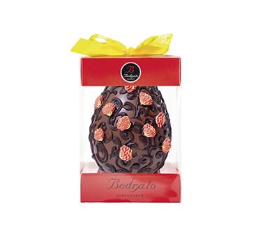 Bodrato σοκολατένιο αυγό Barroco