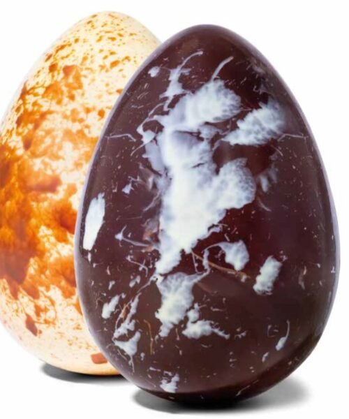 Bodrato σοκολατένιο αυγό Marmorizzate