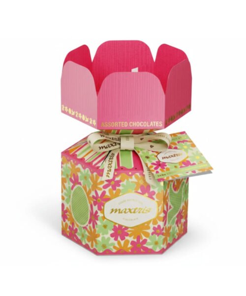 Maxtris πουγκί σοκολατάκια γάλακτος