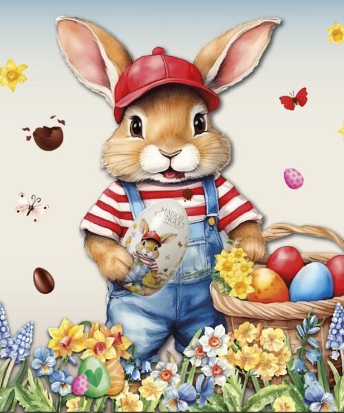 Μεταλλικό αυγό Maison Guinguet Gustave